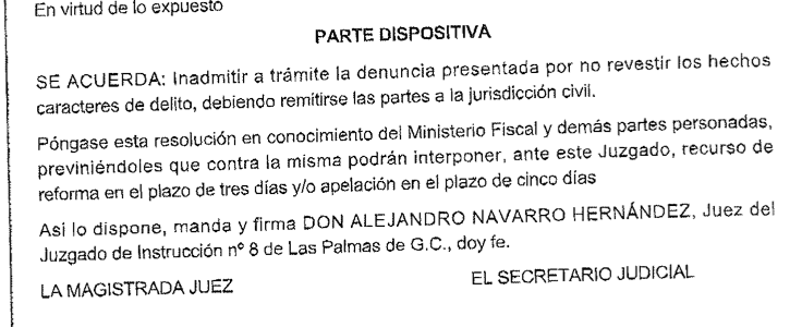 Ejemplos de reportes