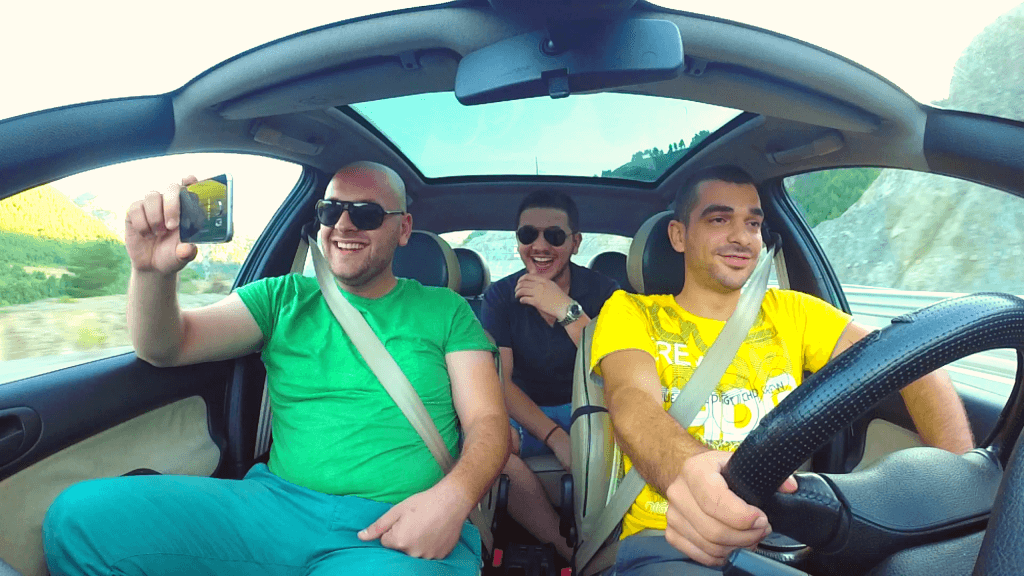 Factores que nos hacen perder la atención al volante