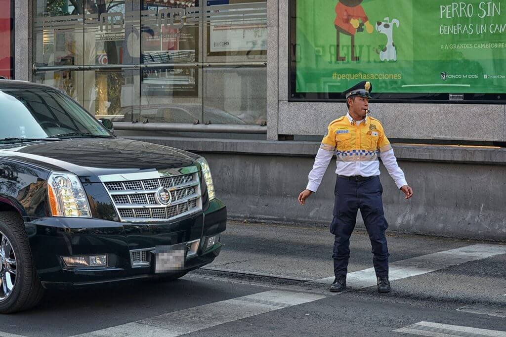 Nuestros derechos como conductor ante un agente