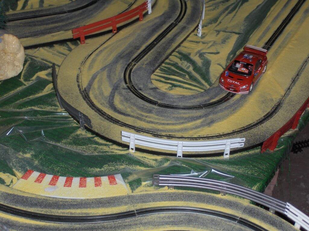 Calcular velocidad en una curva según su radio